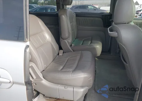 2003 Honda Odyssey Ex-L z USA, uszkodzony, nr VIN 5FNRL18933B117892